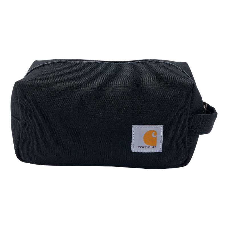 Carhartt Rain Defender™ Travel Kit Wash Bag - Black