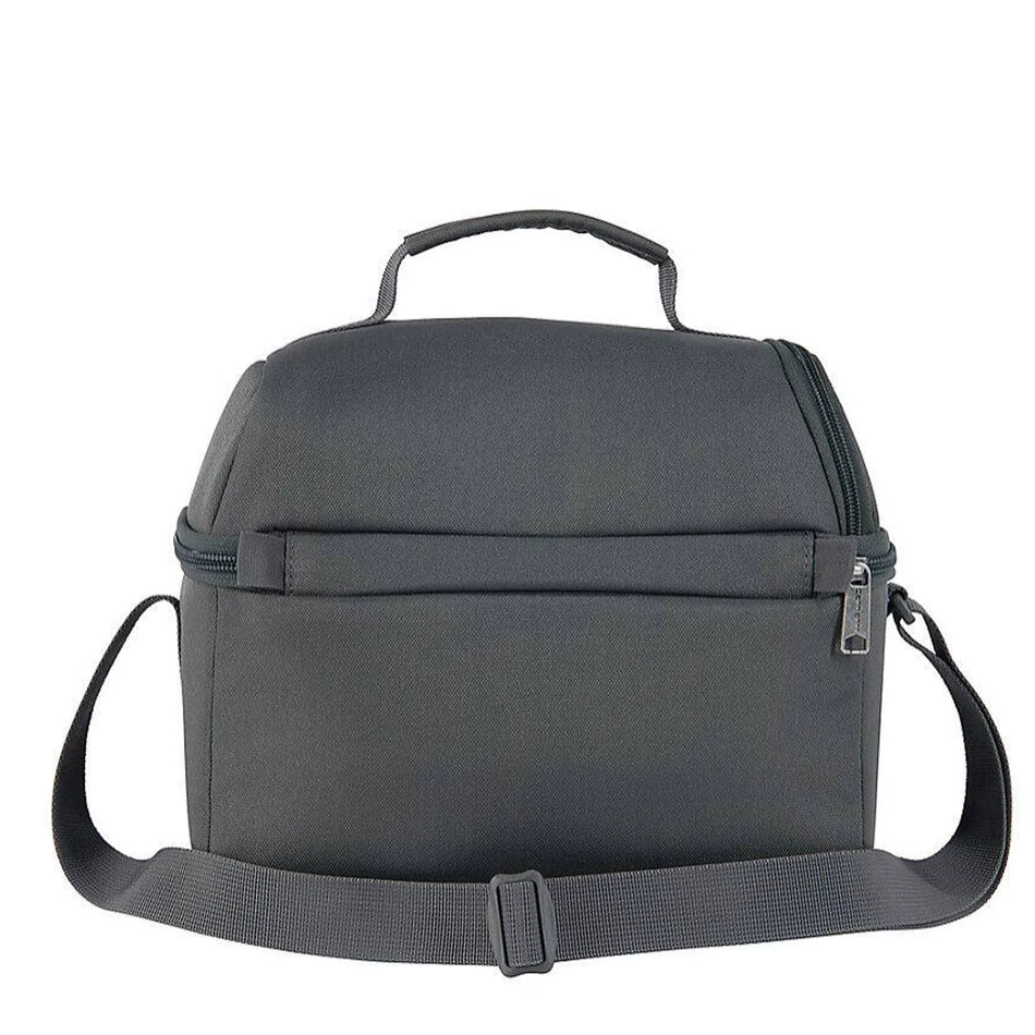 Carhartt 12 Can Two Compartment Lunch Cooler - Gravel
