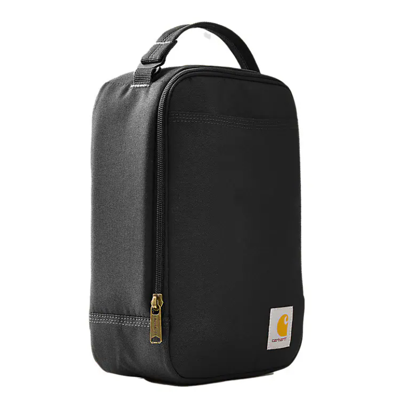 Carhartt Insulated Lunch Cooler - Black