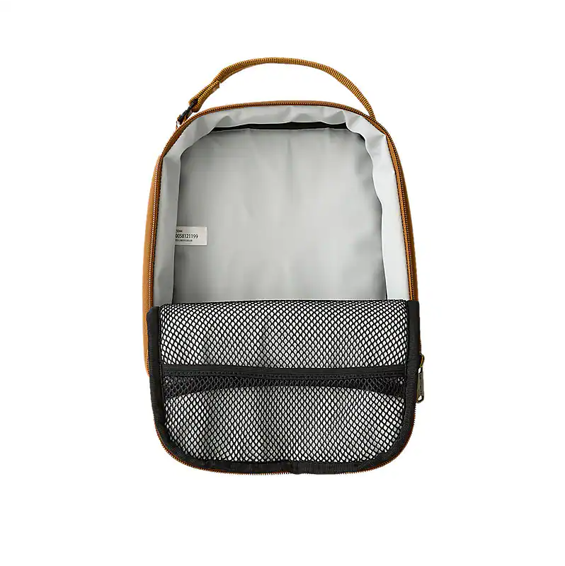 Carhartt Insulated Lunch Cooler - Carhartt Brown