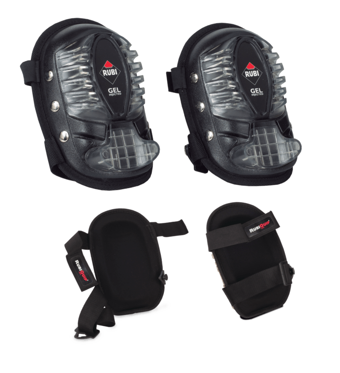 Rubi Gel Duplex Knee Pads - 81989