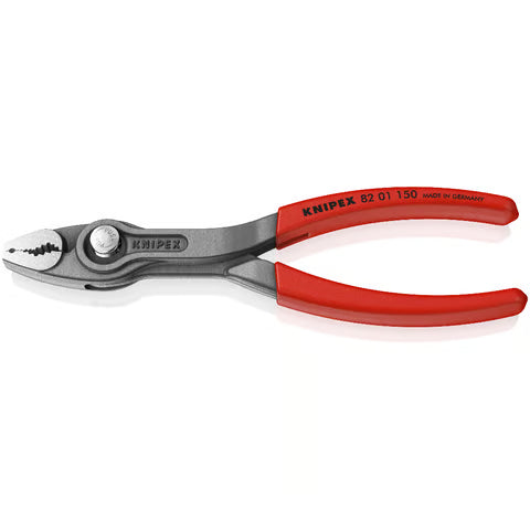 Knipex TwinGrip Front and Side Gripping Pliers - 82 01 150