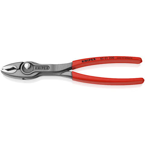 Knipex TwinGrip Front and Side Gripping Pliers -  82 01 200