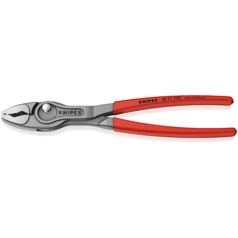 Knipex TwinGrip Front and Side Gripping Pliers - 82 01 250