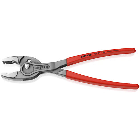Knipex TwinGrip Front and Side Gripping Pliers - 82 01 250