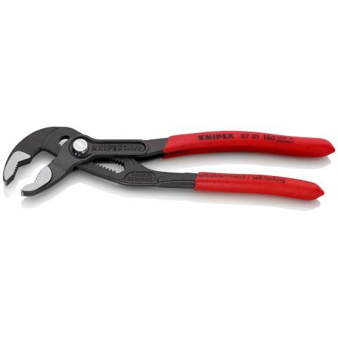 Knipex Cobra High-Tech Water Pump Pliers 180mm - 87 01 180