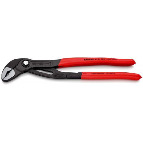Knipex Cobra High-Tech Water Pump Pliers 300mm - 87 01 300