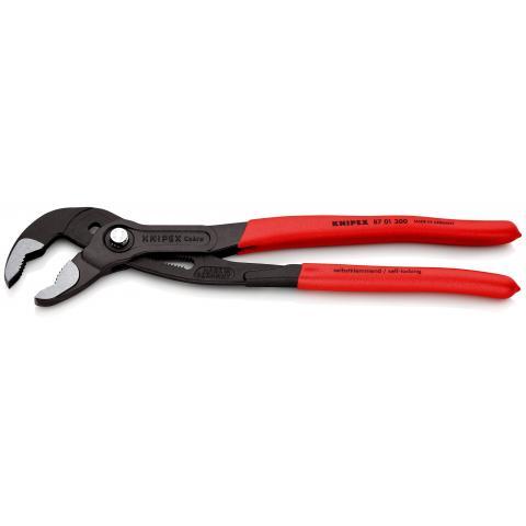 Knipex Cobra High-Tech Water Pump Pliers 300mm - 87 01 300