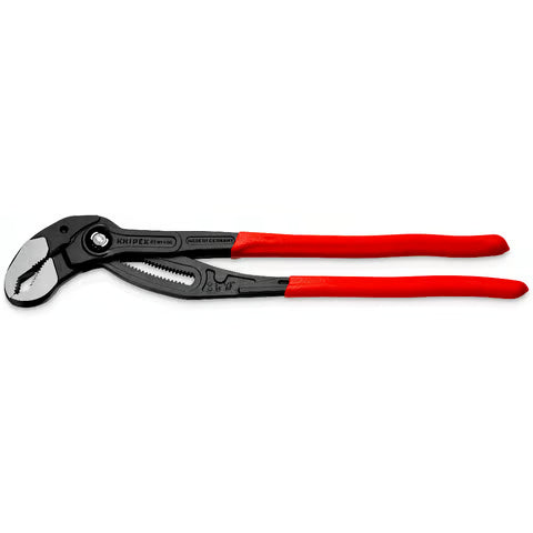 Knipex Cobra® XL Pipe Wrench and Water Pump Pliers - 87 01 400