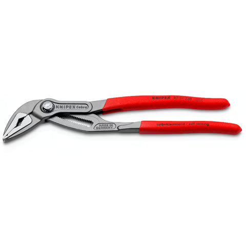 Knipex Cobra® ES Water Pump Pliers extra-slim - 87 51 250