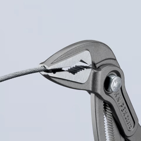 Knipex Cobra® ES Water Pump Pliers extra-slim - 87 51 250