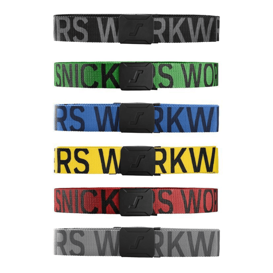 Snickers Logo Belt - 9004