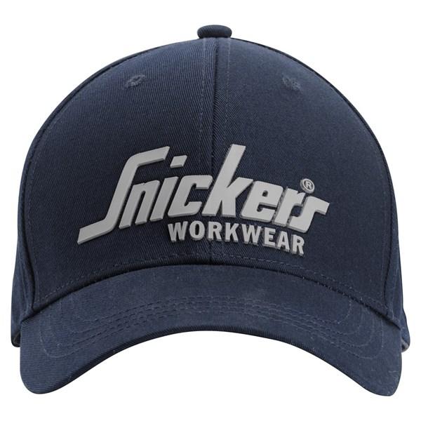 Snickers Logo Cap - 9041