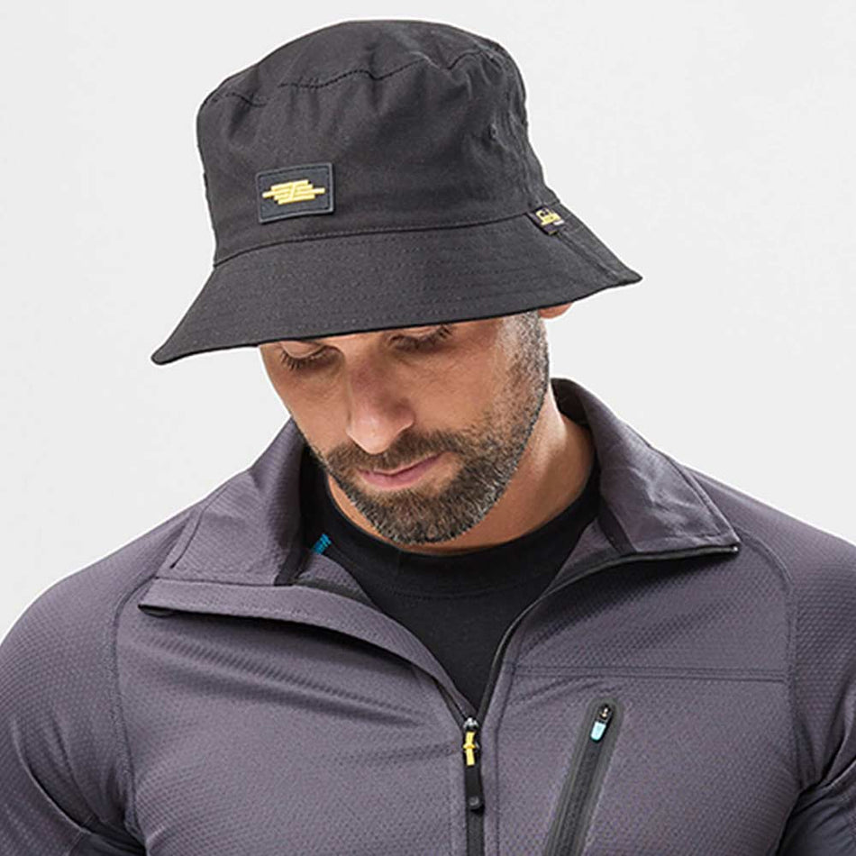 Snickers Bucket Hat - Black 9072