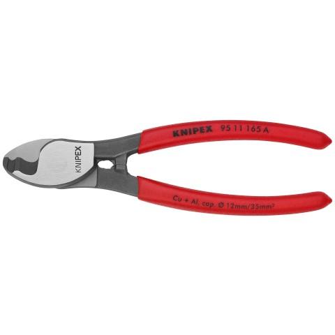 Knipex Cable Shears 165mm - 95 11 165