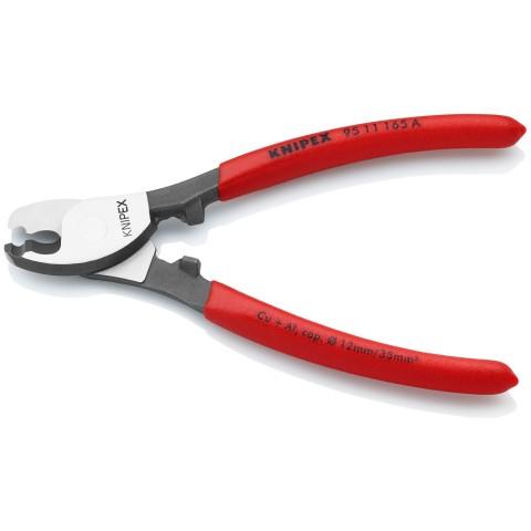 Knipex Cable Shears 165mm - 95 11 165
