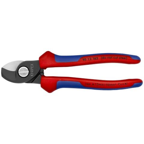 Knipex Cable Shears 165mm - 95 12 165