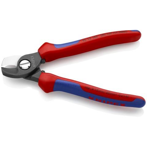 Knipex Cable Shears 165mm - 95 12 165