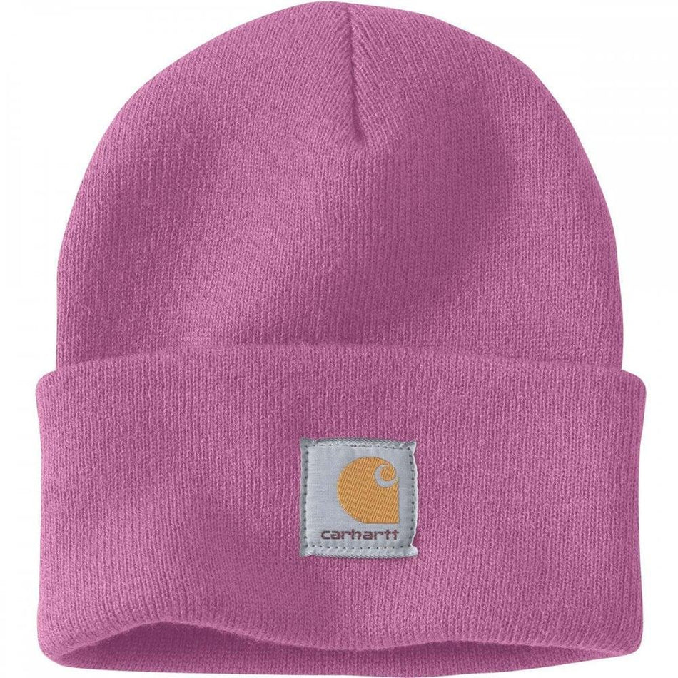 Carhartt Knit Cuffed Beanie - Thistle