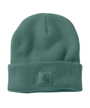 Carhartt Knit Beanie Hat – Slate Green – AH1070