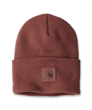 Carhartt Knit Beanie Hat – Sable – AH1070