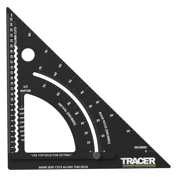 Tracer 12" Pro Square