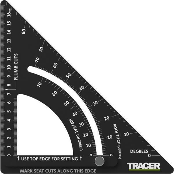 Tracer 7" Pro Square