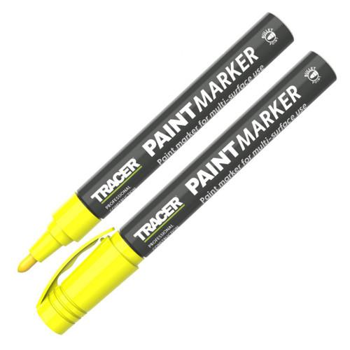 Tracer Paint Marker - Yellow