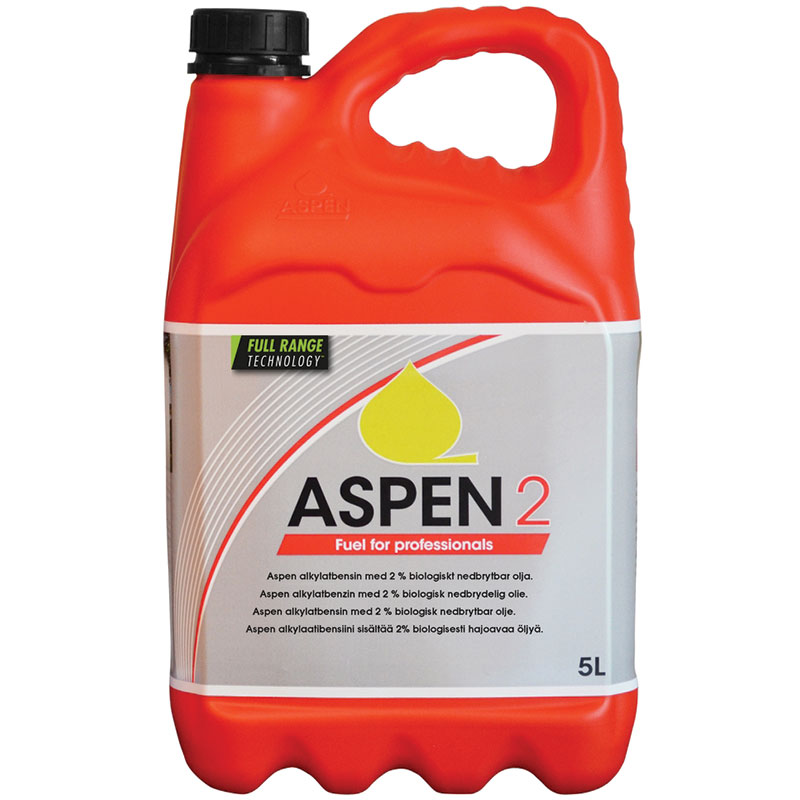 ASPEN 2 Fuel - 2 Stroke - 5 Litre