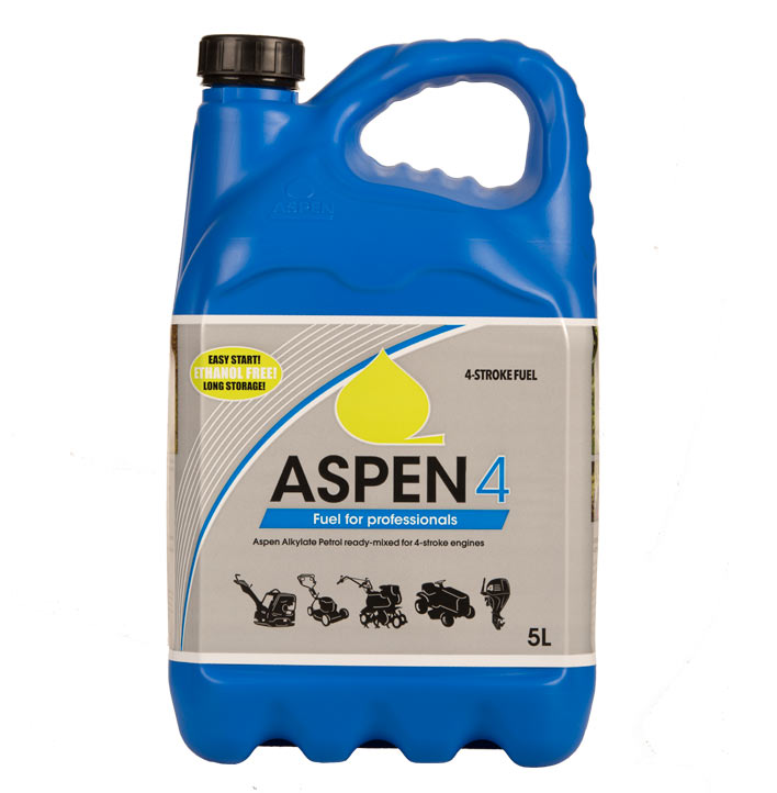 ASPEN 4 Fuel - 4 Stroke - 5 Litre