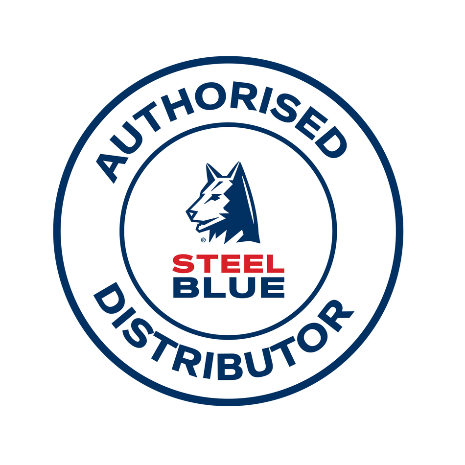 *Pre-Order* Steel Blue Parkes Zip Composite S3 Granite Boot - Granite