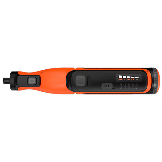 Black & Decker Rotary Tool with Accessory Kit