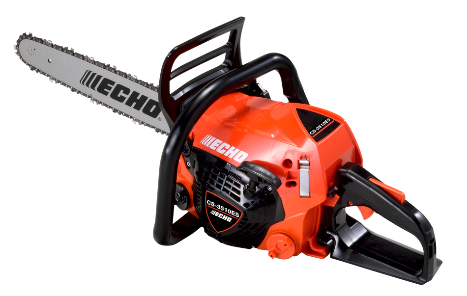 ECHO 34.4cc / 1.5kW / 14" Two Stroke Chainsaw - CS-3510ES