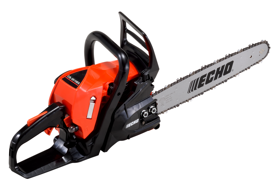 ECHO 34.4cc / 1.5kW / 14" Two Stroke Chainsaw - CS-3510ES