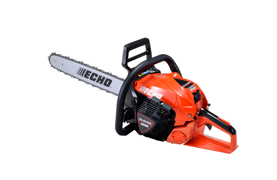 ECHO 45cc / 2.3kW / 18" Two Stroke Chainsaw - CS-4510ES