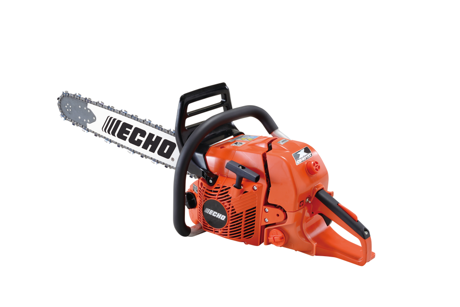 ECHO 59.8cc / 3.2kW / 24" Two Stroke Professional Chainsaw - CS-621SX