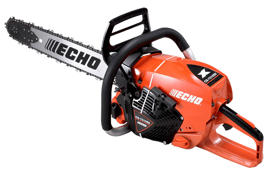 ECHO 73.5cc / 4.1kW / 24" Two Stroke Professional Chainsaw - CS-7310SX