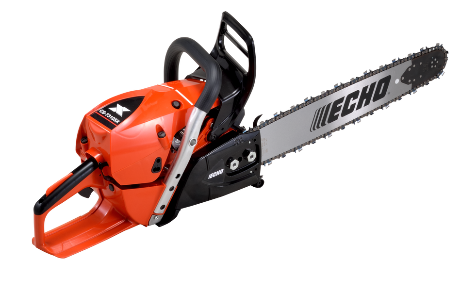 ECHO 73.5cc / 4.1kW / 24" Two Stroke Professional Chainsaw - CS-7310SX