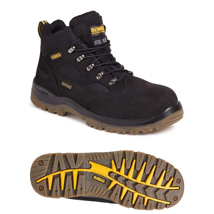 DeWALT Challenger Waterproof Boot - Black