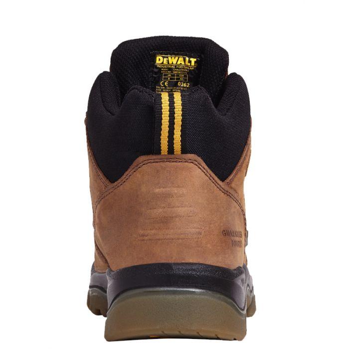 DeWALT Challenger Waterproof Boot - Brown