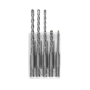 Makita SDS Plus Drill Bit Set - 5 Piece - D-03888