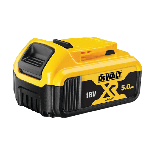 DeWALT Battery Twin Pack with Two DCB184 18v 5Ah Batteries & DCB115 Charger - DCB184P2