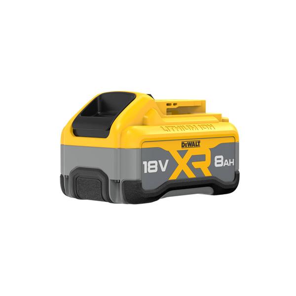 NEW! DeWALT 18v XR 8Ah Battery - DCB1880-XJ