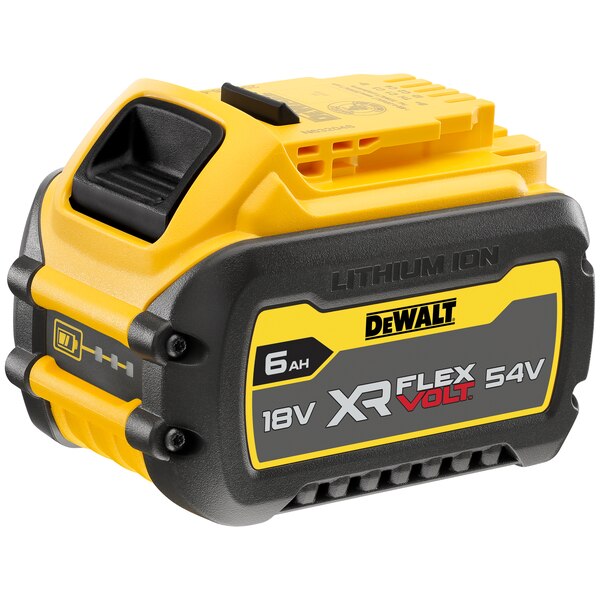DeWALT 54v 6Ah XR FLEXVOLT Battery - DCB546-XJ