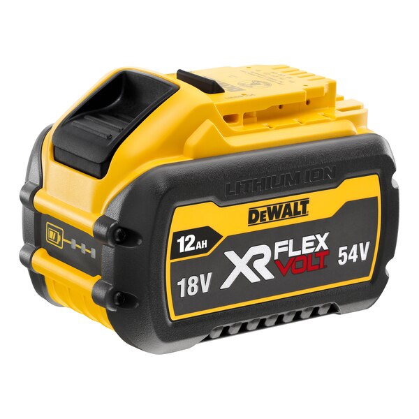 DeWALT 54v 12Ah XR FLEXVOLT Battery - DCB548-XJ