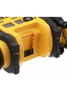 DeWALT 18V XR Inflator - Bare Unit - DCC018N-XJ