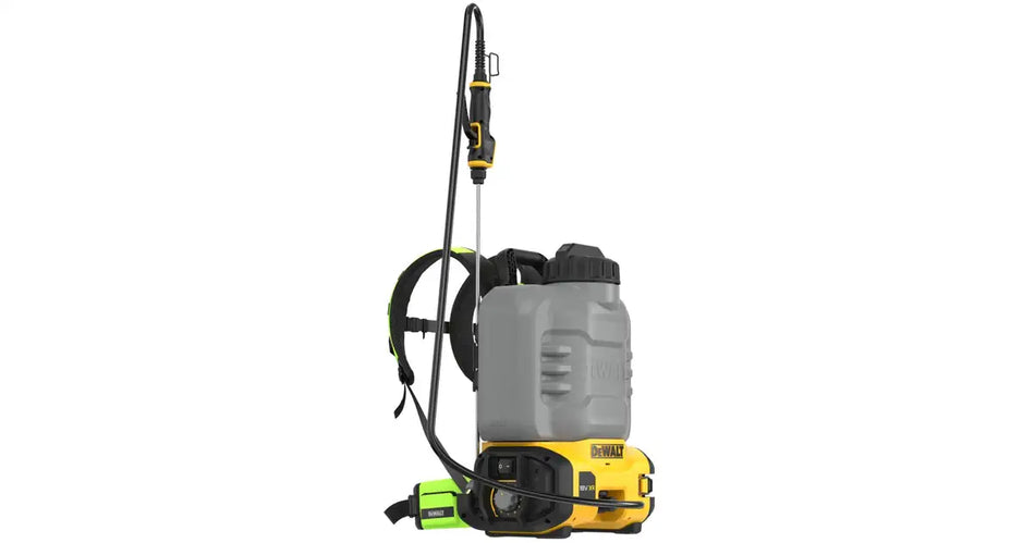 DeWALT 18v Concrete Chemical Sprayer - Bare Unit - DCCS1100N-XJ
