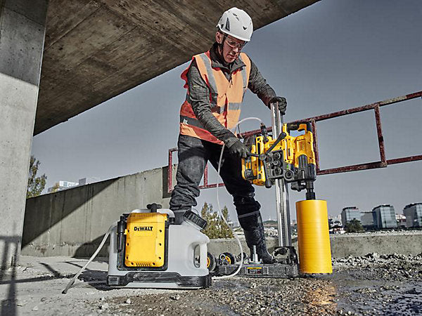 DeWALT 54V XR FLEXVOLT Diamond Core Drill - DCD150