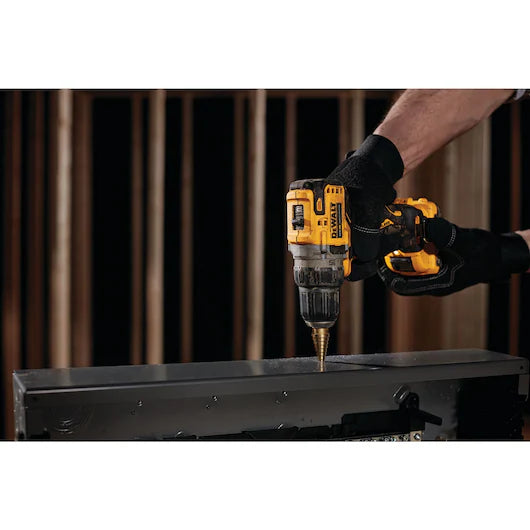 DeWALT 12v XR Sub-Compact Drill Driver - 2 x 3Ah - DCD701D2-GB