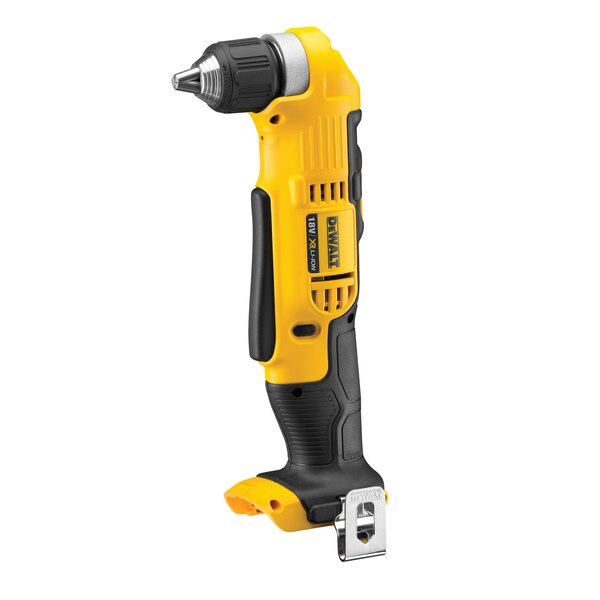 DeWALT 18v Right Angle Drill Driver - Bare Unit - DCD740N-XJ
